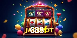 688f - Jackpot Explosão Instantânea - 688f.com