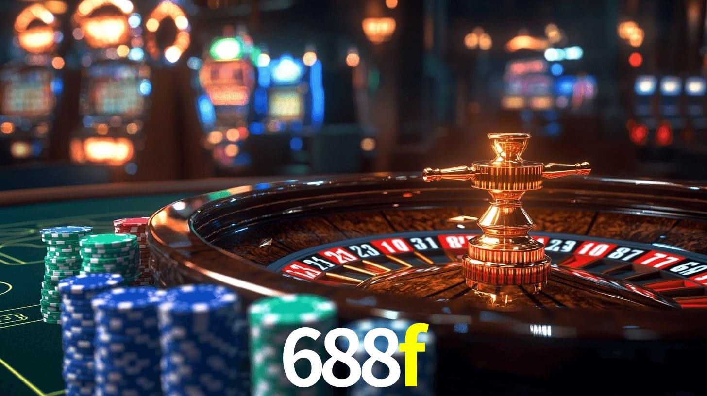 Roulette Table 688f