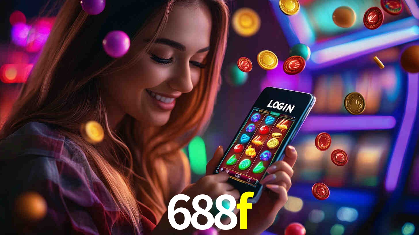 688f: Jogos de Caça-Níqueis-Altas Recompensas, Roleta-Velocidade, Blackjack-Desafios Máximos