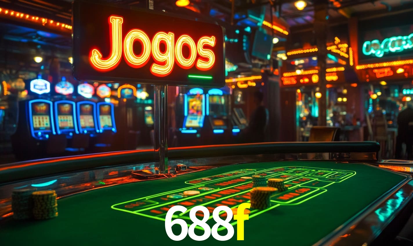 Casino Ao Vivo 688f