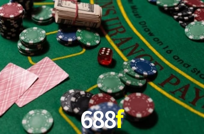 688f: A Experiência de Casino com Jogos de Mesa ao Vivo